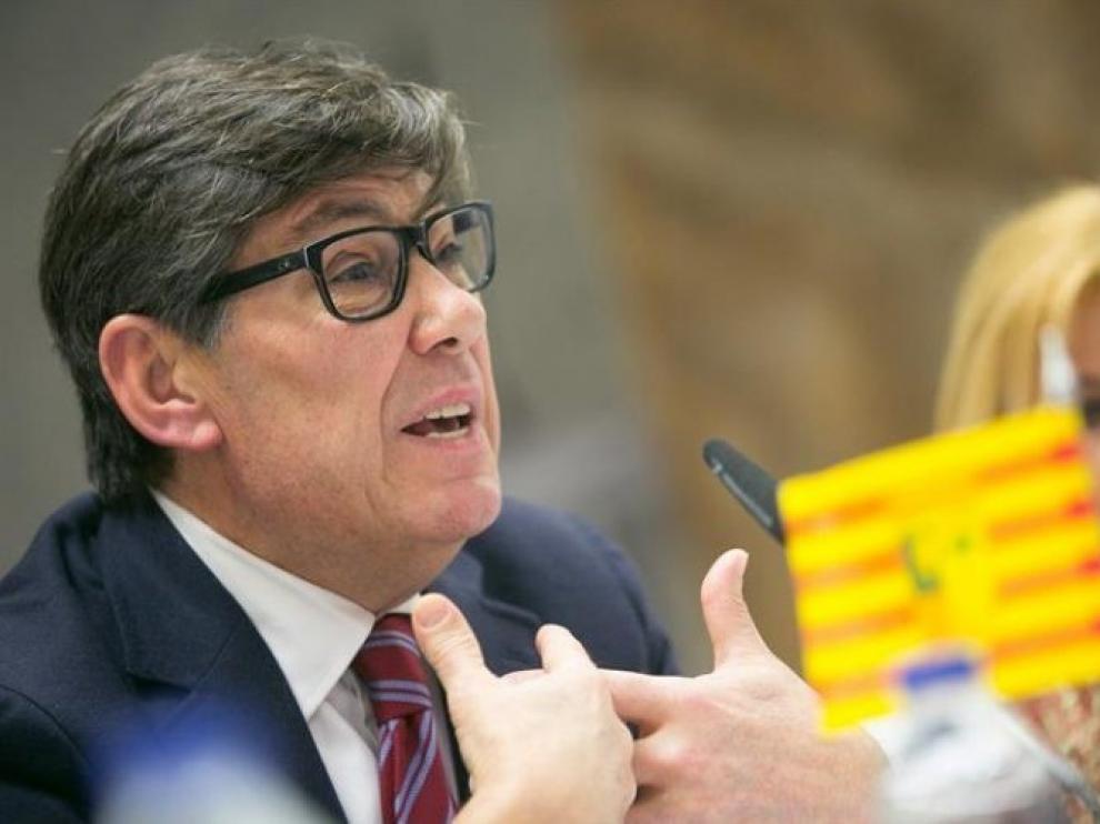 El PAR urge al Gobierno a cubrir las vacantes de pediatría y reumatología en los hospitales de Jaca y Teruel
