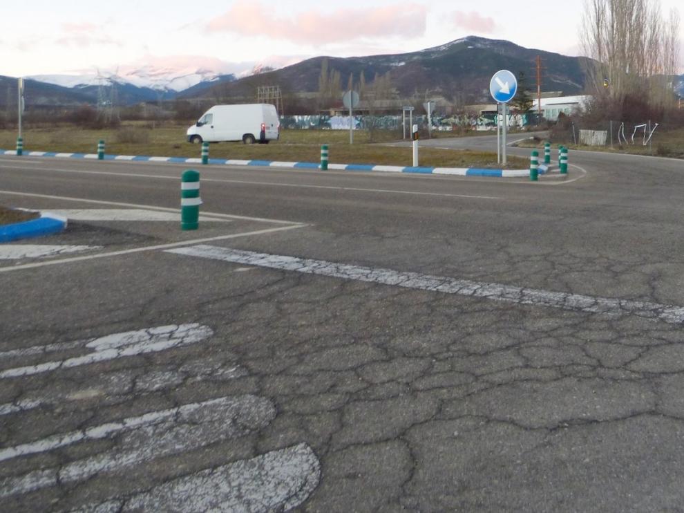 El Ministerio de Fomento dice que trabaja para licitar la variante de Sabiñánigo