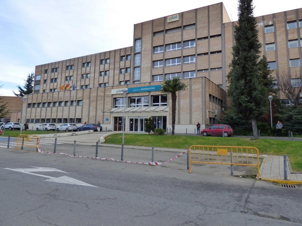 José Ignacio Castaño: "El Hospital de Barbastro ha calado entre la población y los usuarios"