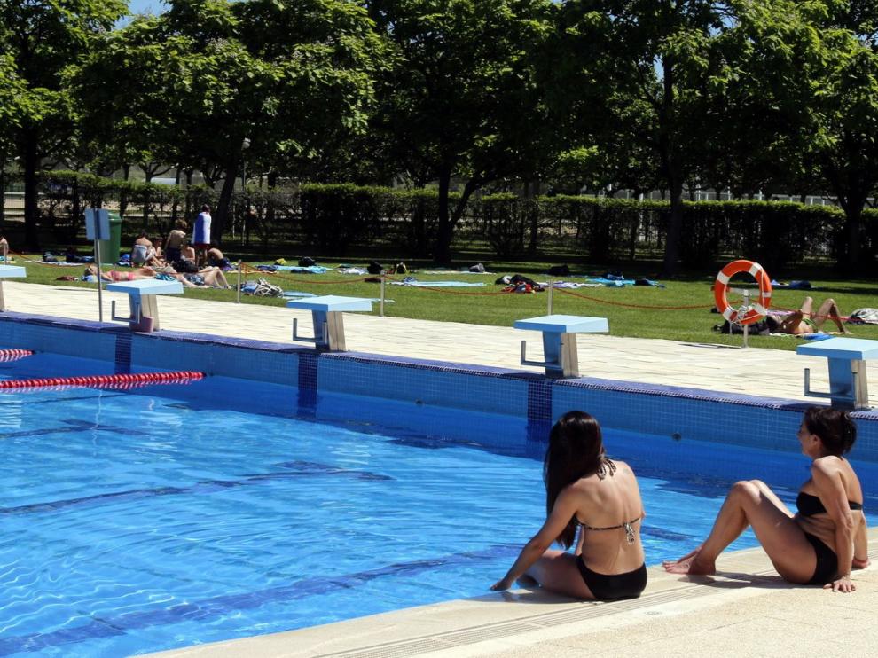 La apertura de piscinas volverá a ser evaluada en una reunión entre Gobierno de Aragón, diputaciones y ayuntamientos