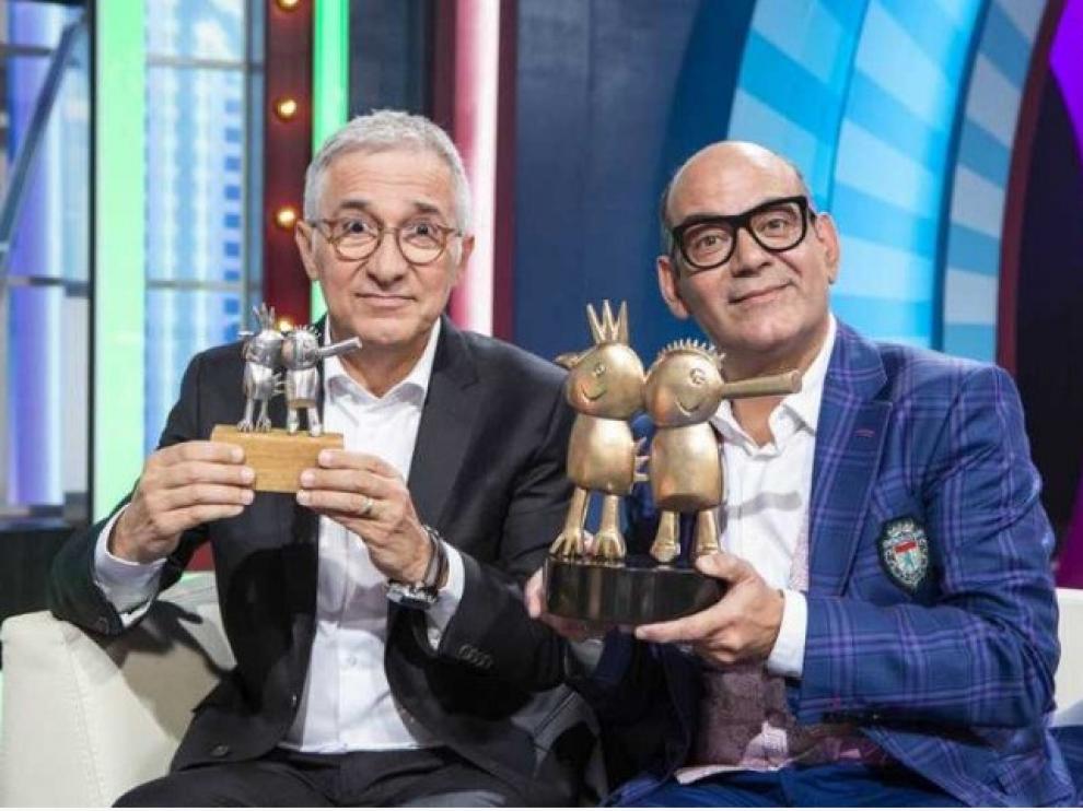 "Juego de niños" vuelve 31 años después a La 1 con Xavier Sardà