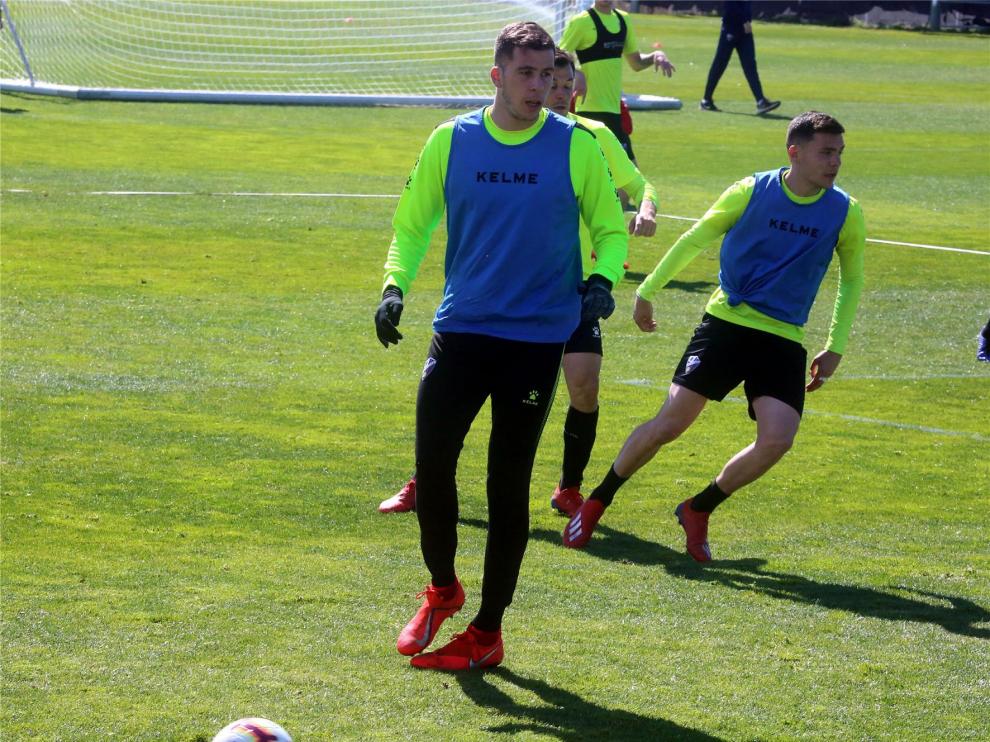 Cristian Rivera: "Es temprano para hacer cuentas, tenemos que ir a lo nuestro"