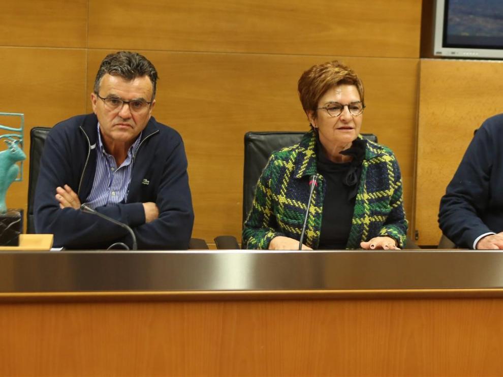 La Asociación de Ganaderos de Guara augura un futuro "muy negro" a la ganadería extensiva