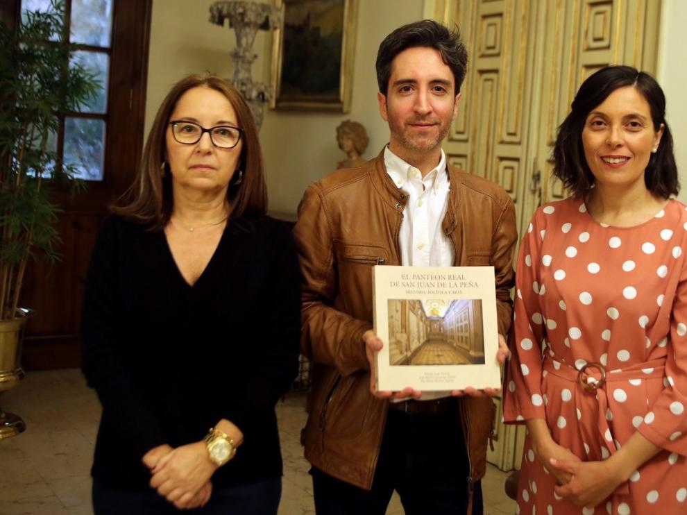 Una historia "desconocida" sobre San Juan de la Peña