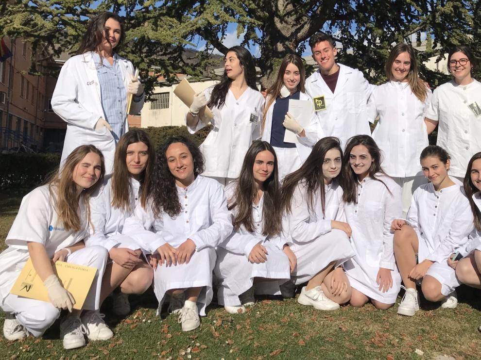 Pirineos Teatro estrenará la obra "Va de locos" el viernes en Jaca
