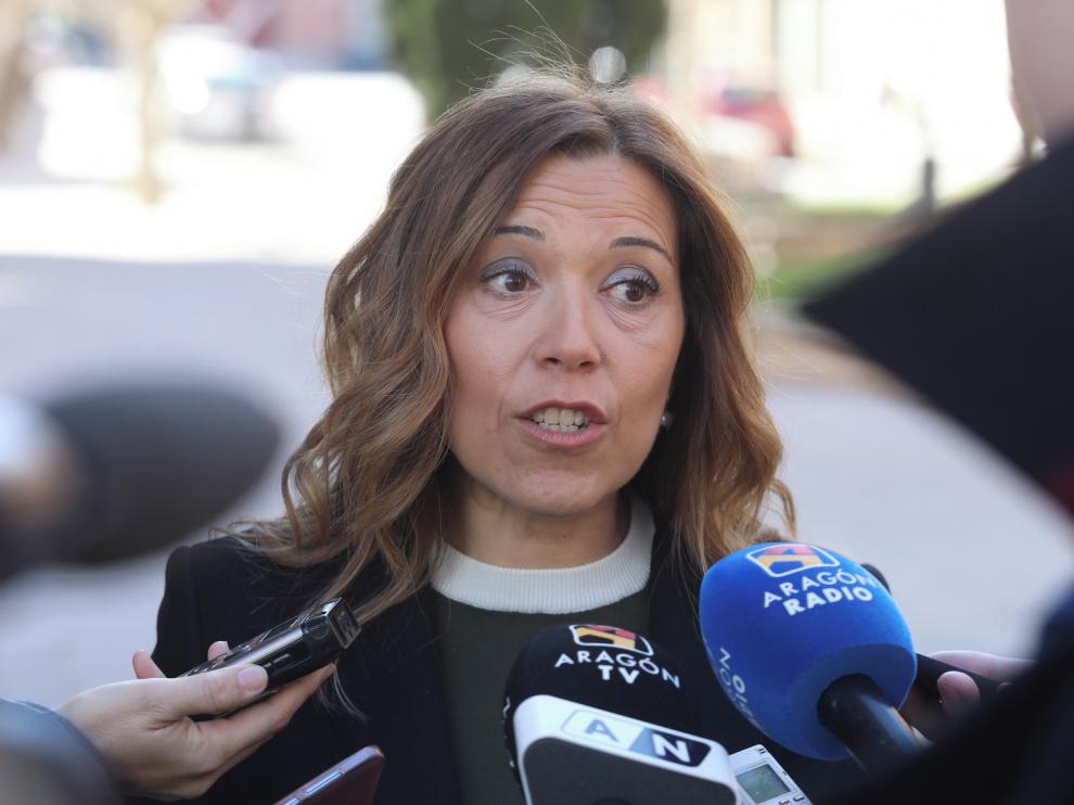 El PP altoaragonés confirma a Ana Alós como cabeza de lista al Senado