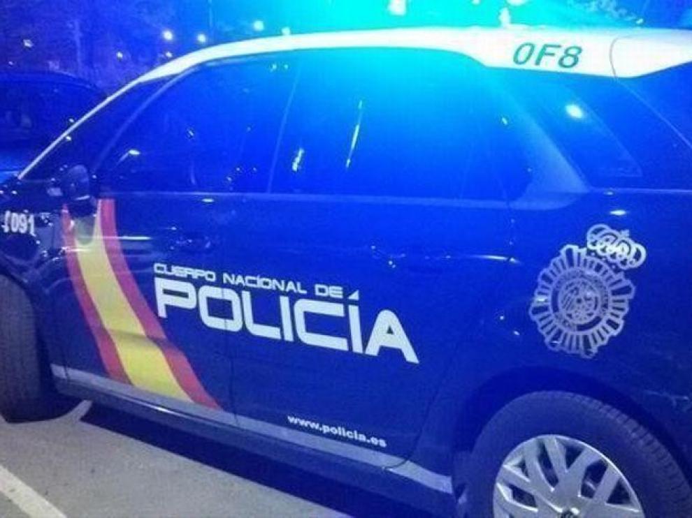La policía halla a un preso fugado gracias a una pelea en un piso en Zaragoza