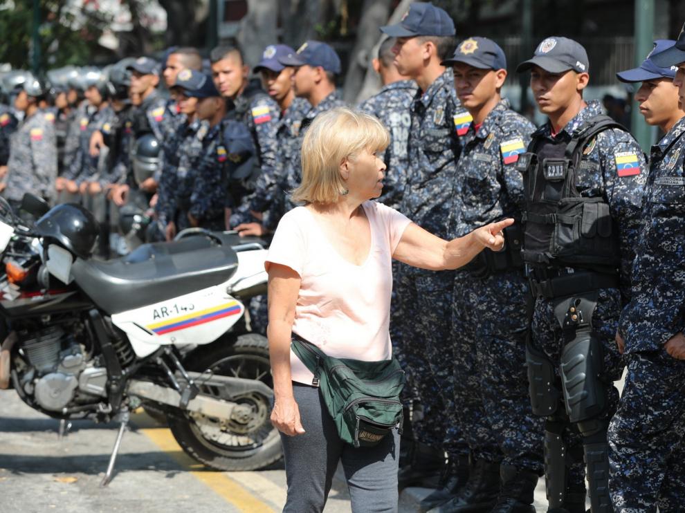 Contrarios a Maduro denuncian que se ha agravado la opresión