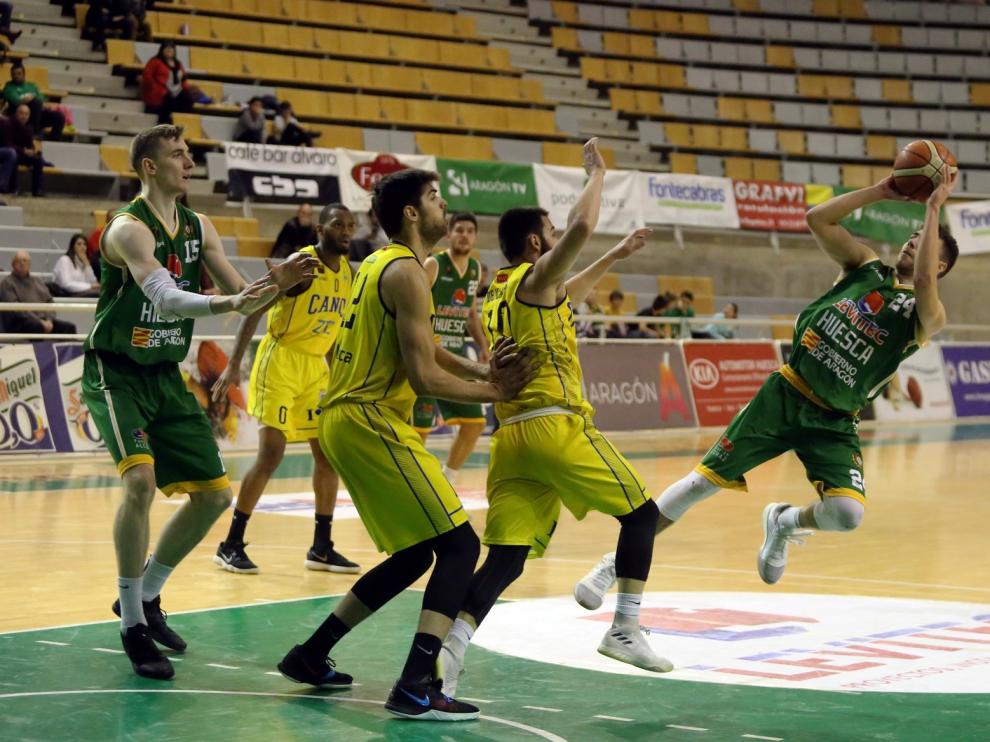 Arenas: "El equipo ha dado un paso adelante"
