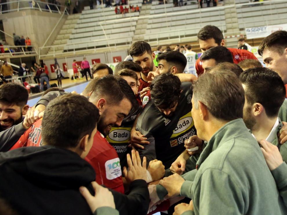 Bada Huesca apela a su fortaleza en el Palacio para un duelo de altura