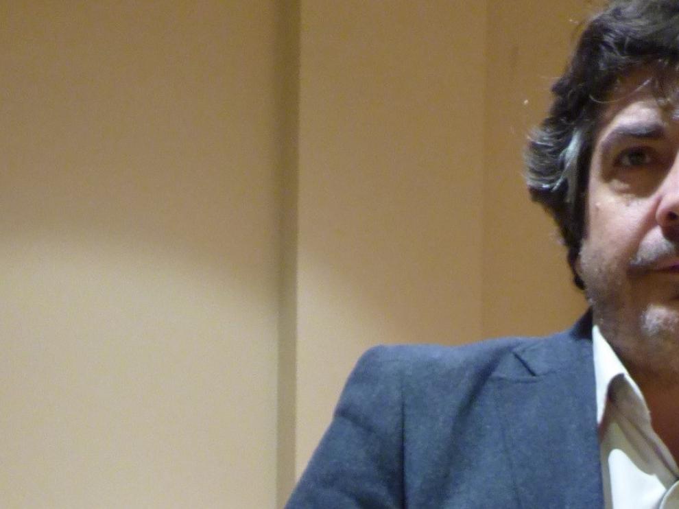 Mario Garcés: "El PP "nunca cederá" en la defensa de los intereses de Aragón"