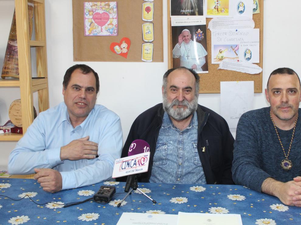 La Cofradía de Nuestro Padre Jesús Nazareno de Monzón recibe el título de "Real"