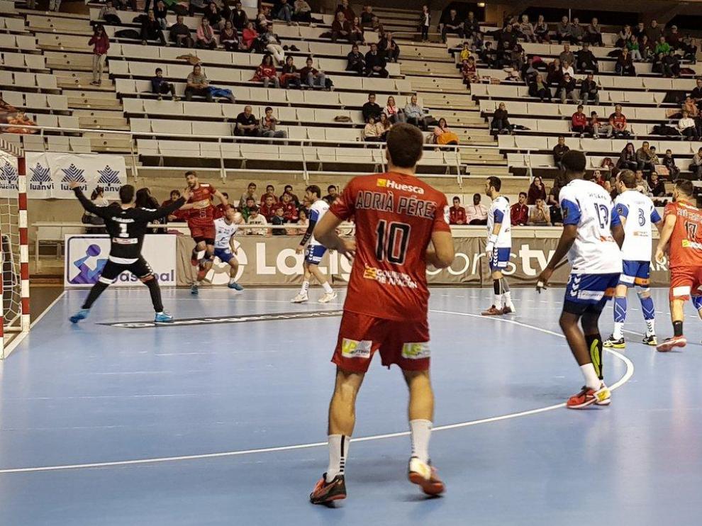 Derrota del Bada Huesca, al que se le complica Europa (24-28)