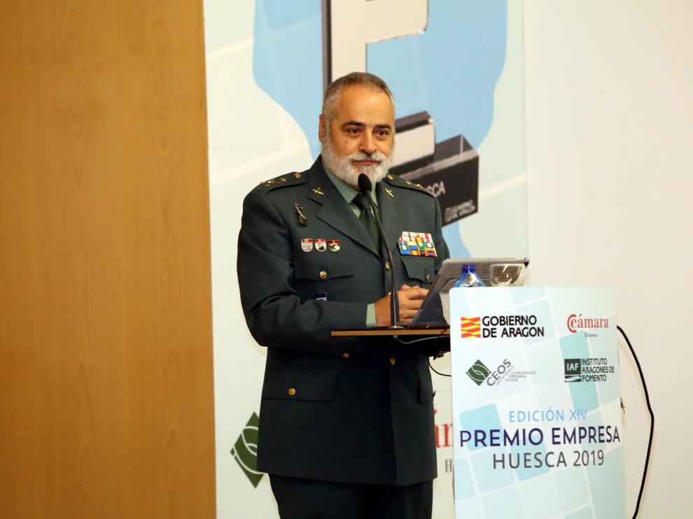 Carlos Crespo plantea la inversión en sistemas y formación en ciberseguridad