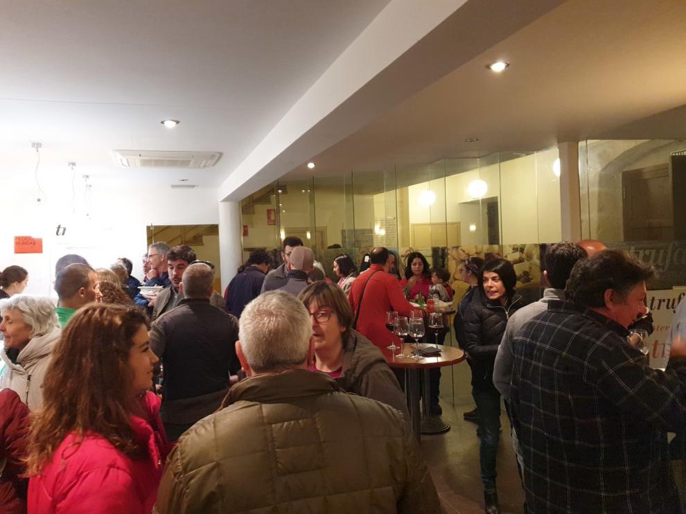 La trufa triplica la producción con alta calidad