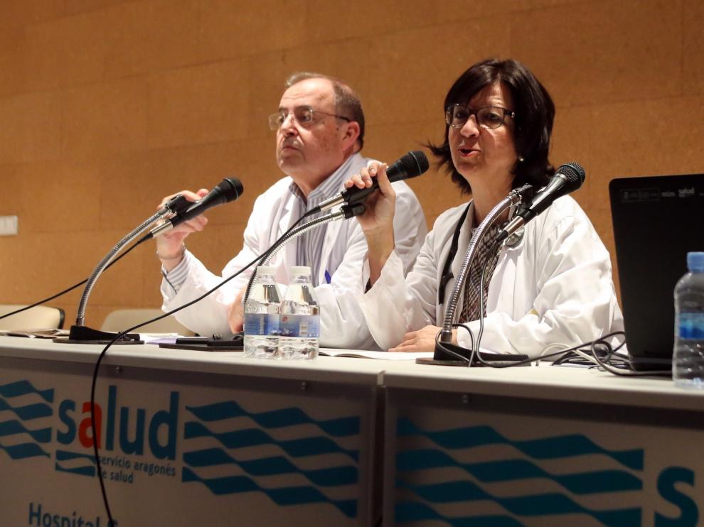 Alta participación en las jornadas científicas del Hospital San Jorge