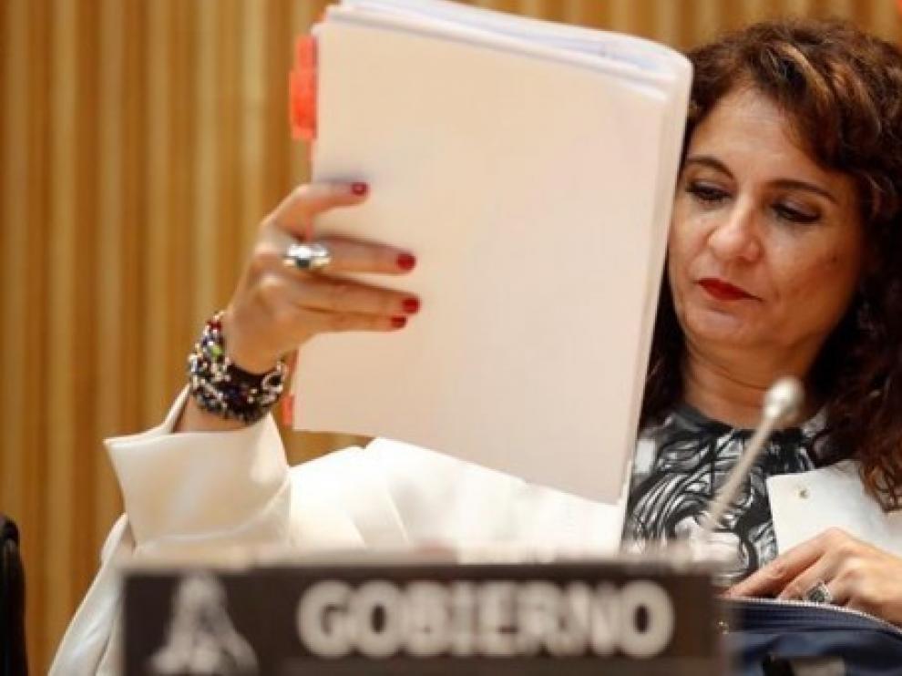 El déficit público cerró el año 2018 por debajo del 2,7 % del PIB