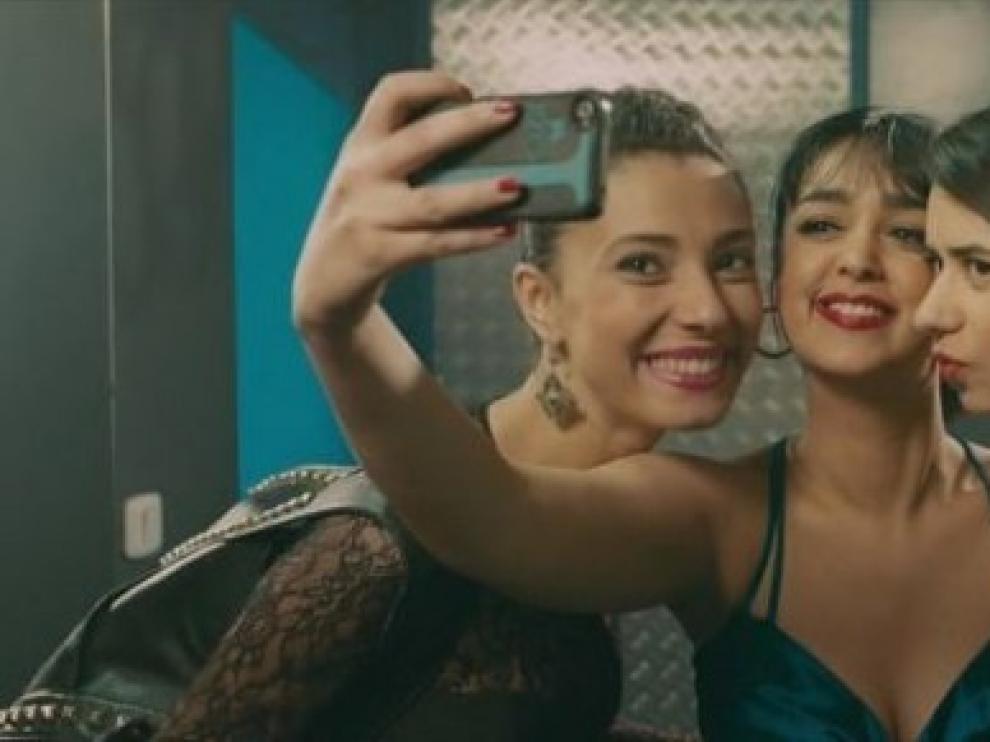 Alouda, la Asociación Down y Cadis, este jueves en la Muestra de Cine