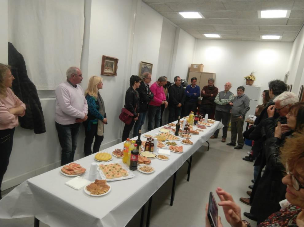 Confraternización de los barrios