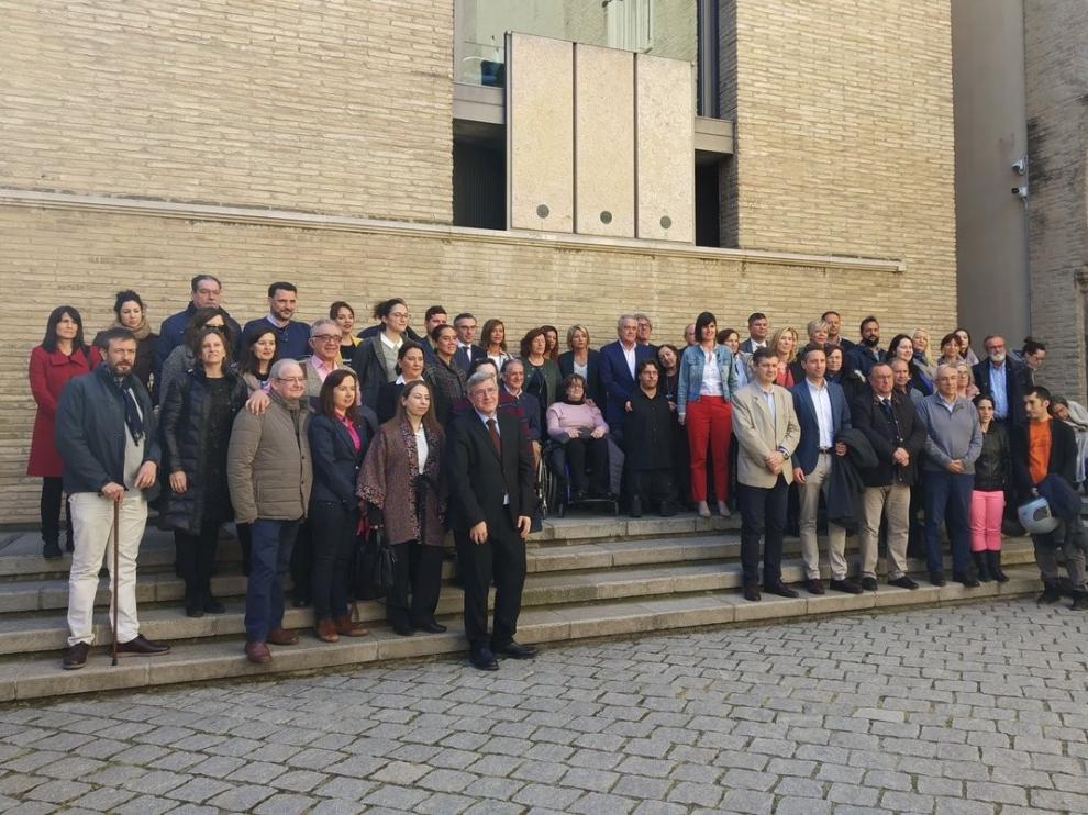 Cermi aplaude la aprobación de la Ley de Derechos y Garantías de las Personas con Discapacidad de Aragón