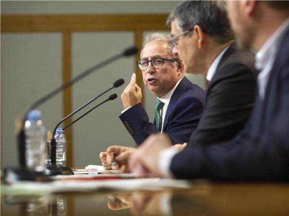 Aragón obtiene mil millones de euros del FLA