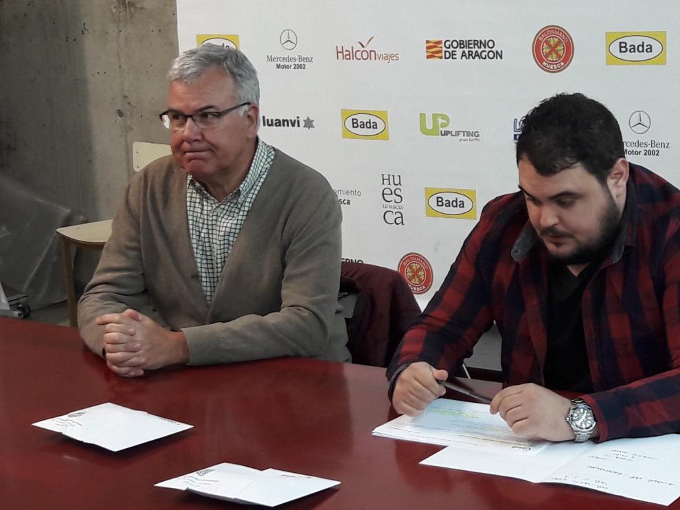 BM. Huesca B conoce el calendario de la fase final