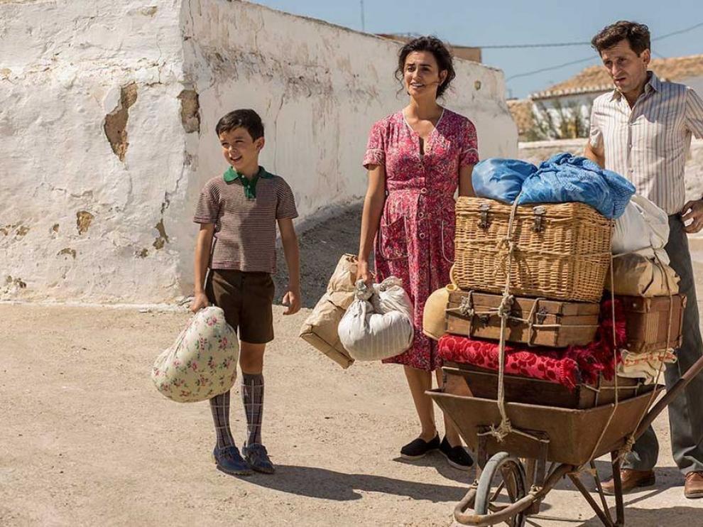 "Dolor y gloria", la nueva película de Almodóvar llega este viernes a la cartelera