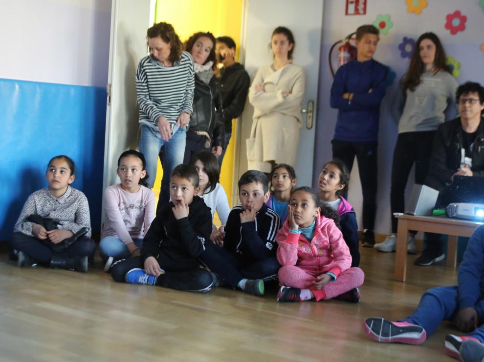 Huesca defiende la diversidad como elemento de riqueza