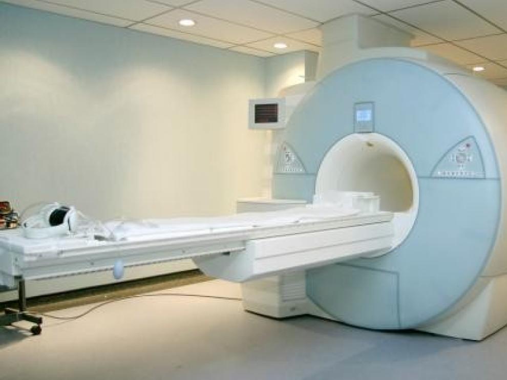El Salud prioriza las obras para la instalación de la resonancia magnética del Hospital San Jorge de Huesca