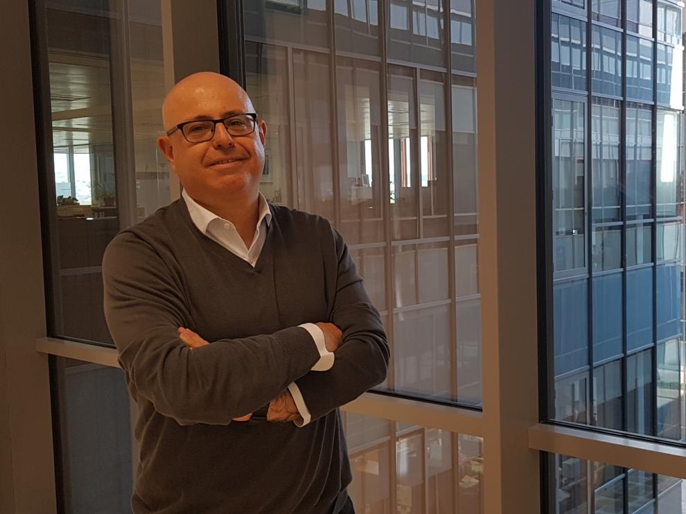 Fernando Sarría, nuevo director del Museo de Huesca
