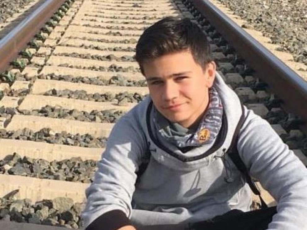 Íker González López: "Va a ser una gran oportunidad y tengo que aprovecharla"