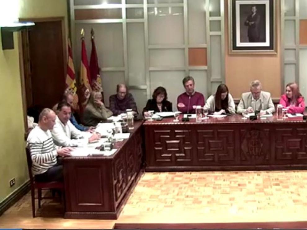 El Ayuntamiento de Jaca trata de retomar las obras del vial de la Ciudadela