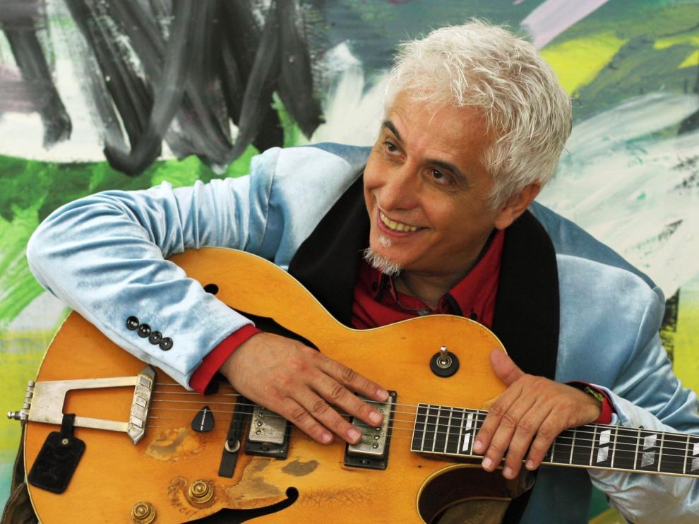 Ximo Tébar: "El buen jazz debe embrujar y transportar a los oyentes"