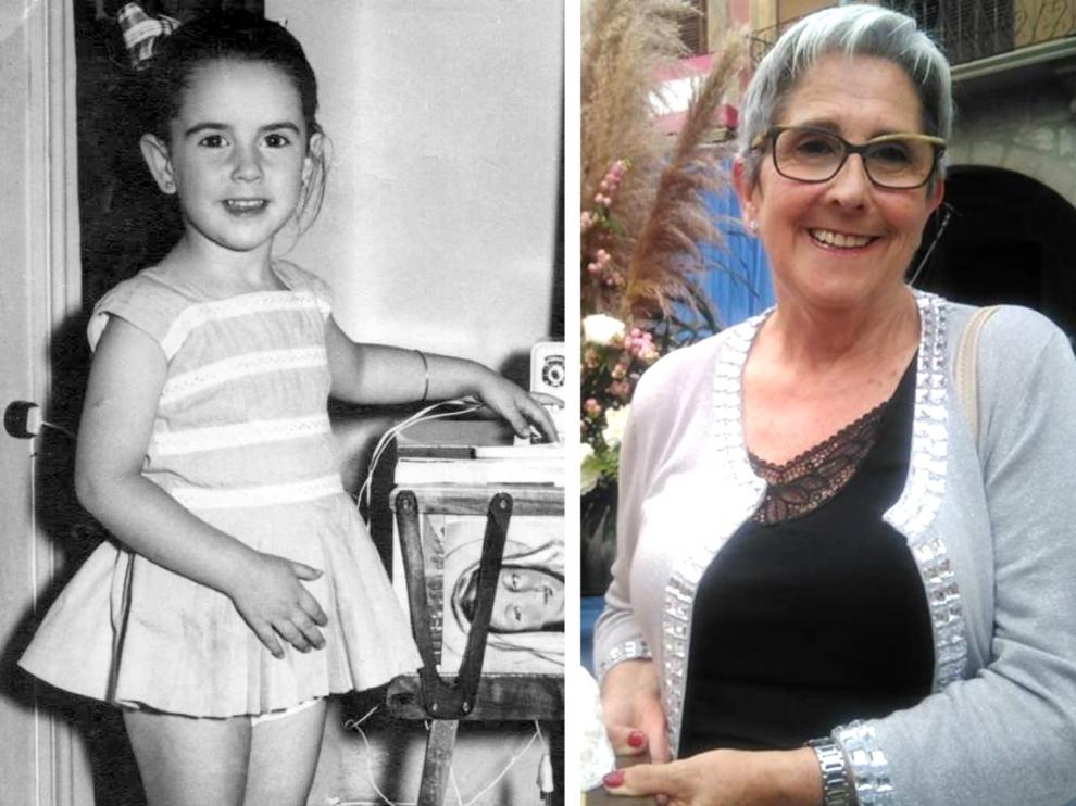 Rosa González de Garay, una vida feliz