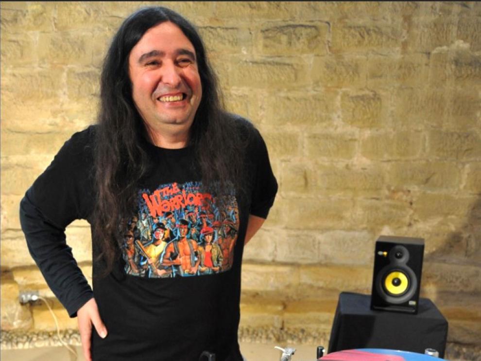Jaume Sanuy Díez: “Antes, la música era más una actitud y una forma de vida que un producto de consumo”