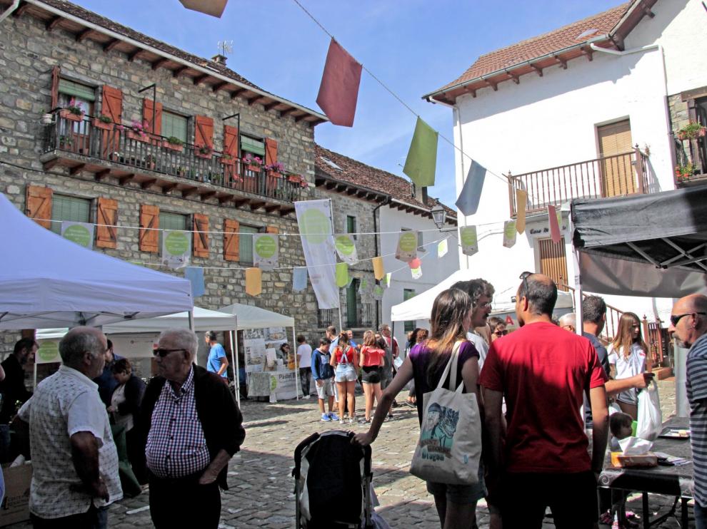 Un objetivo del proyecto es poner en valor la gastronomía montañesa