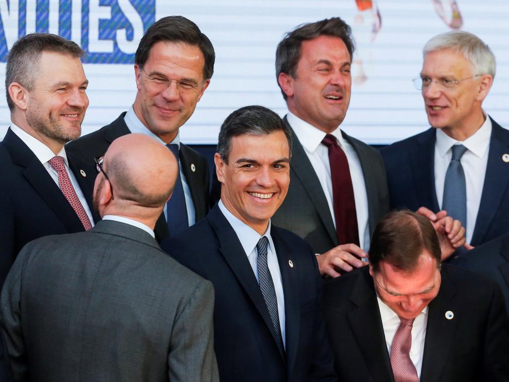 Sánchez urge a Reino Unido a aprovechar la prórroga de la UE