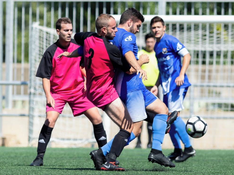 Ferranca-Biescas, derbi de urgencias en los locales