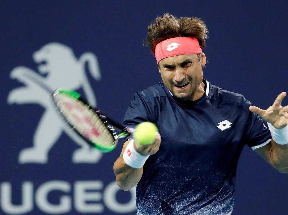 Ferrer, Andújar, Munar y Feliciano marcan el pleno español