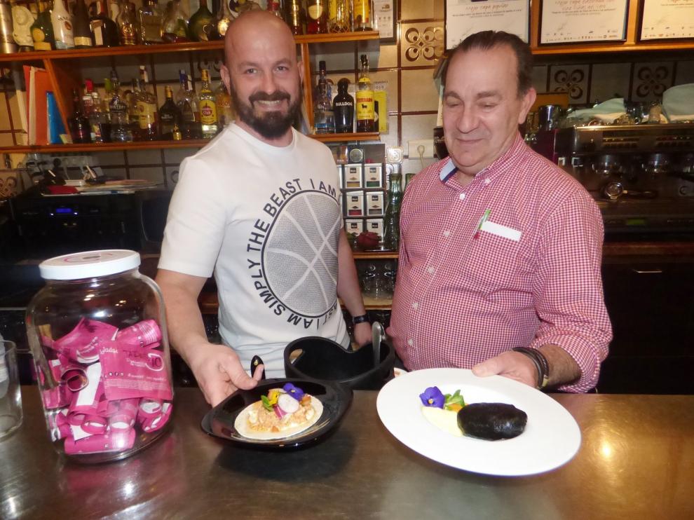 El Alto Gállego servirá cerca de 40 tapas hasta el 31 de marzo
