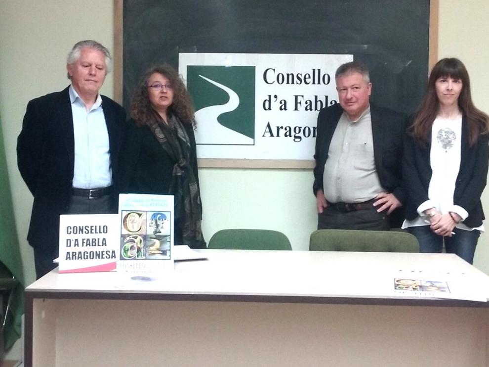 El Consello d"a Fabla celebra este sábado los 40 años de su editorial