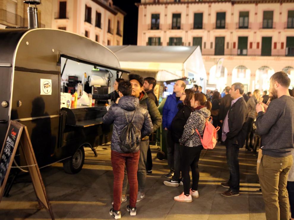Huesca se consolida como capital gastronómica de los Pirineos