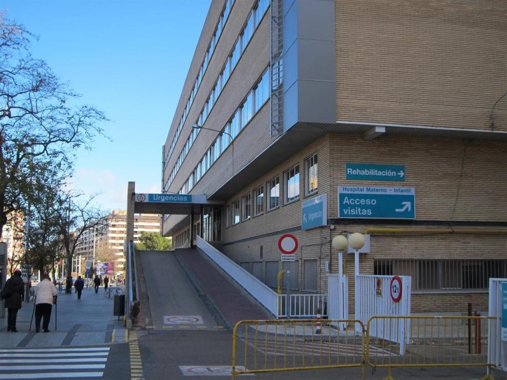 Fallece la bebé de 18 meses que cayó de un quinto piso en Zaragoza