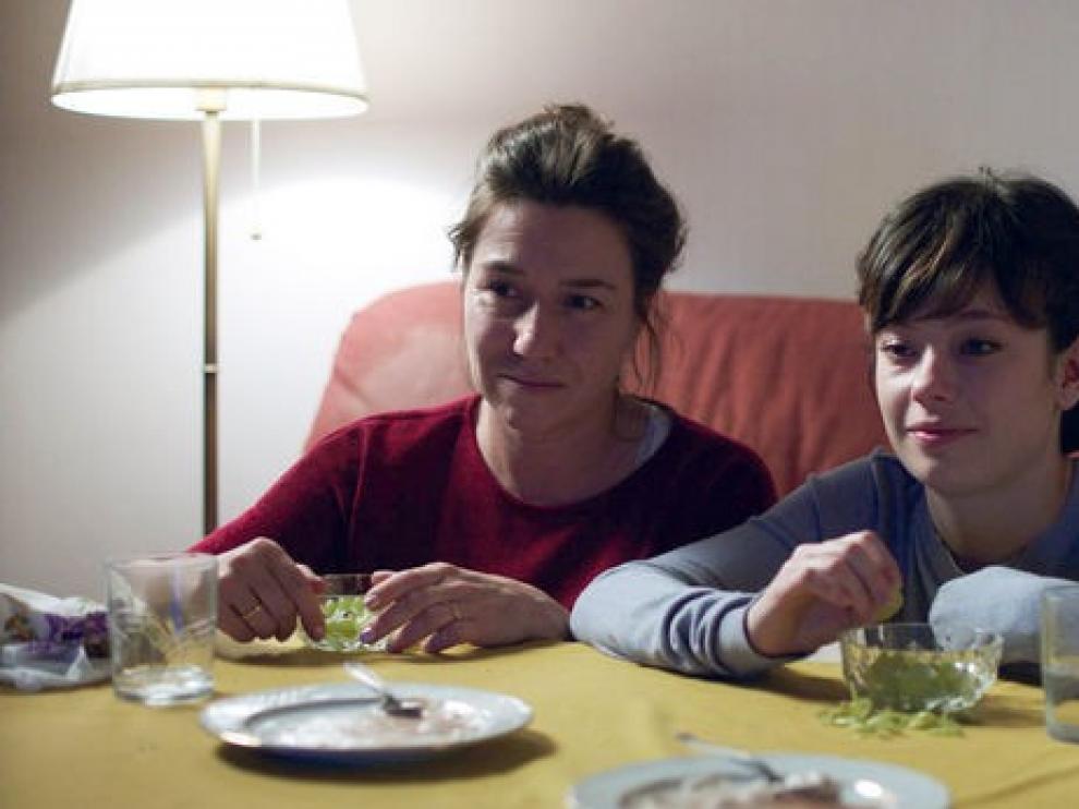 El festival se clausura este domingo con la película "Viaje al centro de una madre"