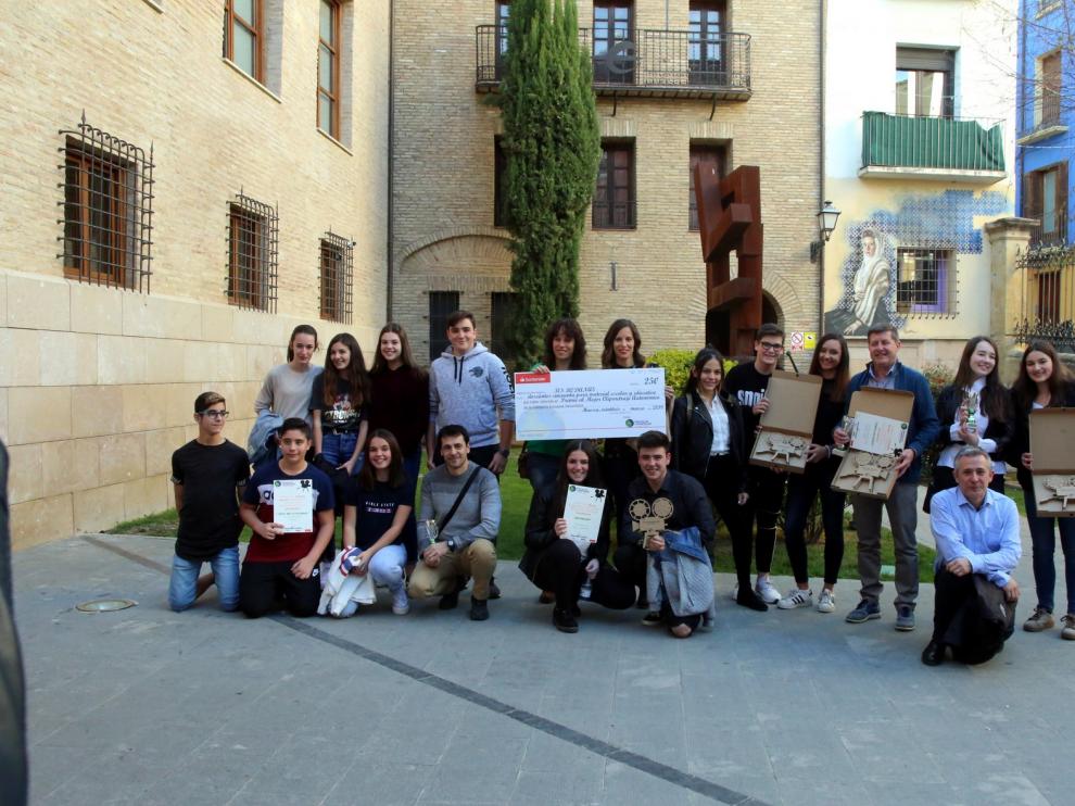 "Aniversario" representará a Aragón en el X Festival de Clipmetrajes