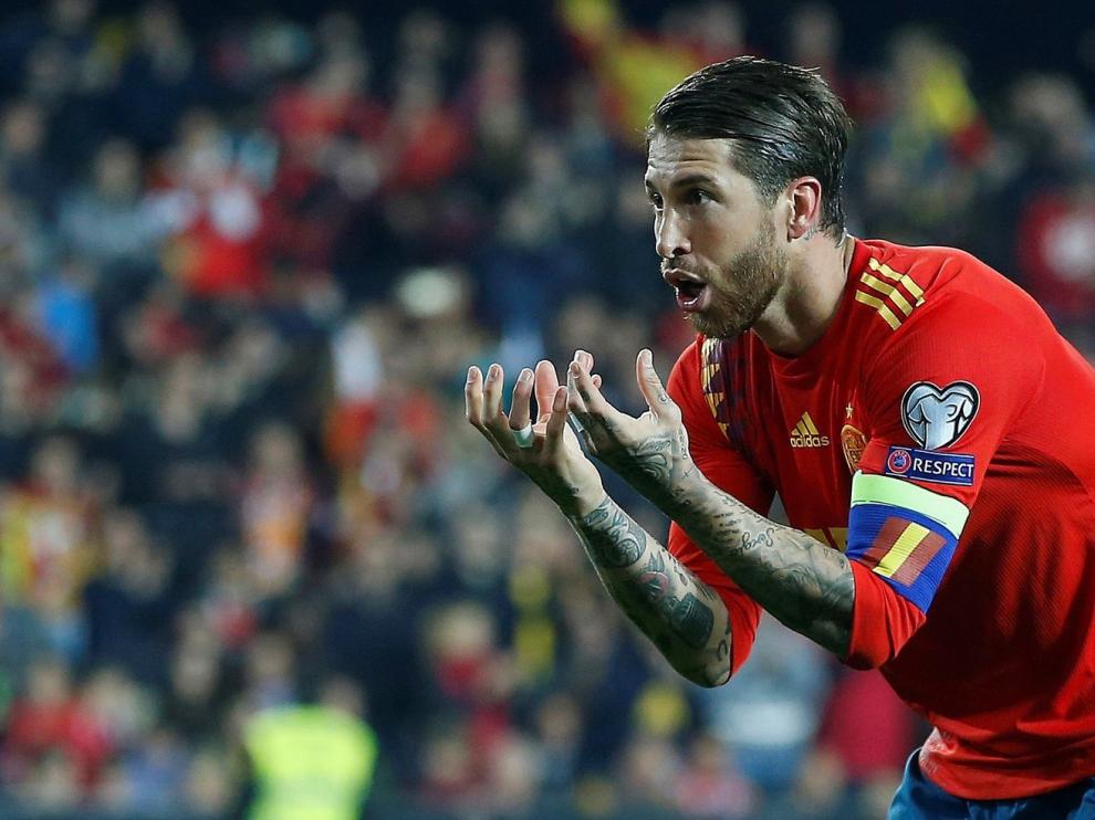 España sufrió para ganar a Noruega aunque mereció más