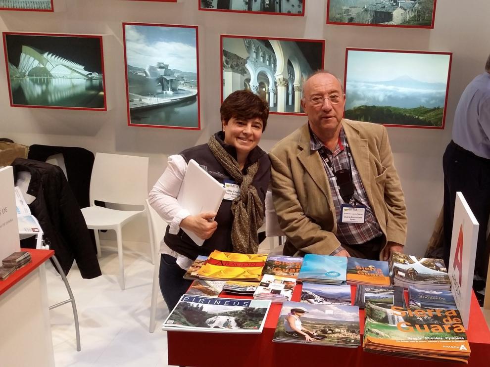 La aventura feliz de 25 años de los empresarios de la Sierra de Guara