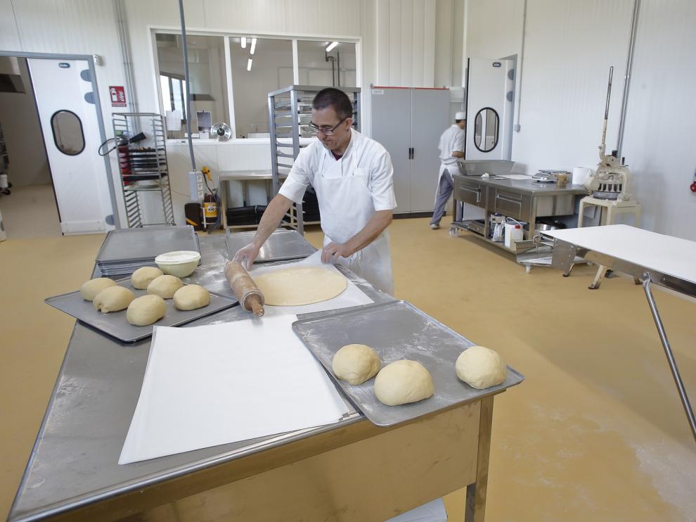 Pastelería Ascaso aumenta su producción sin perder su esencia