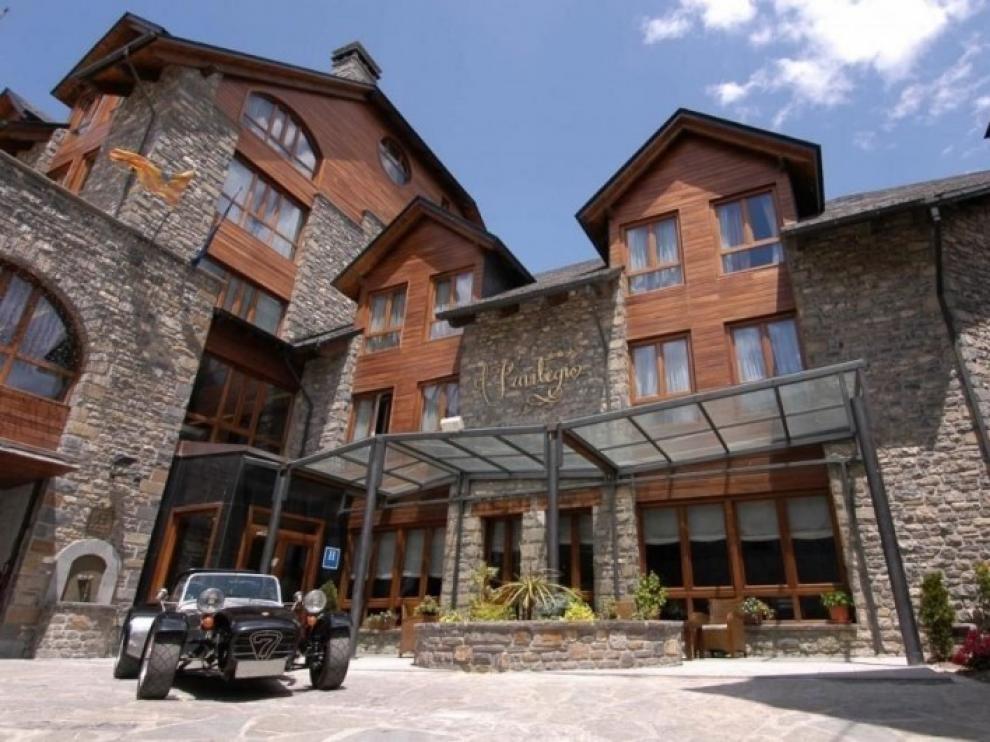 Los intensos 15 años innovando del Hotel El Privilegio en Tramacastilla de Tena