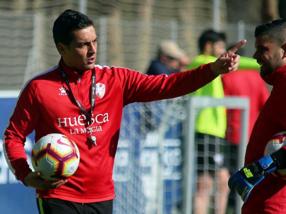 Francisco se pone al frente del Girona para subir a Primera